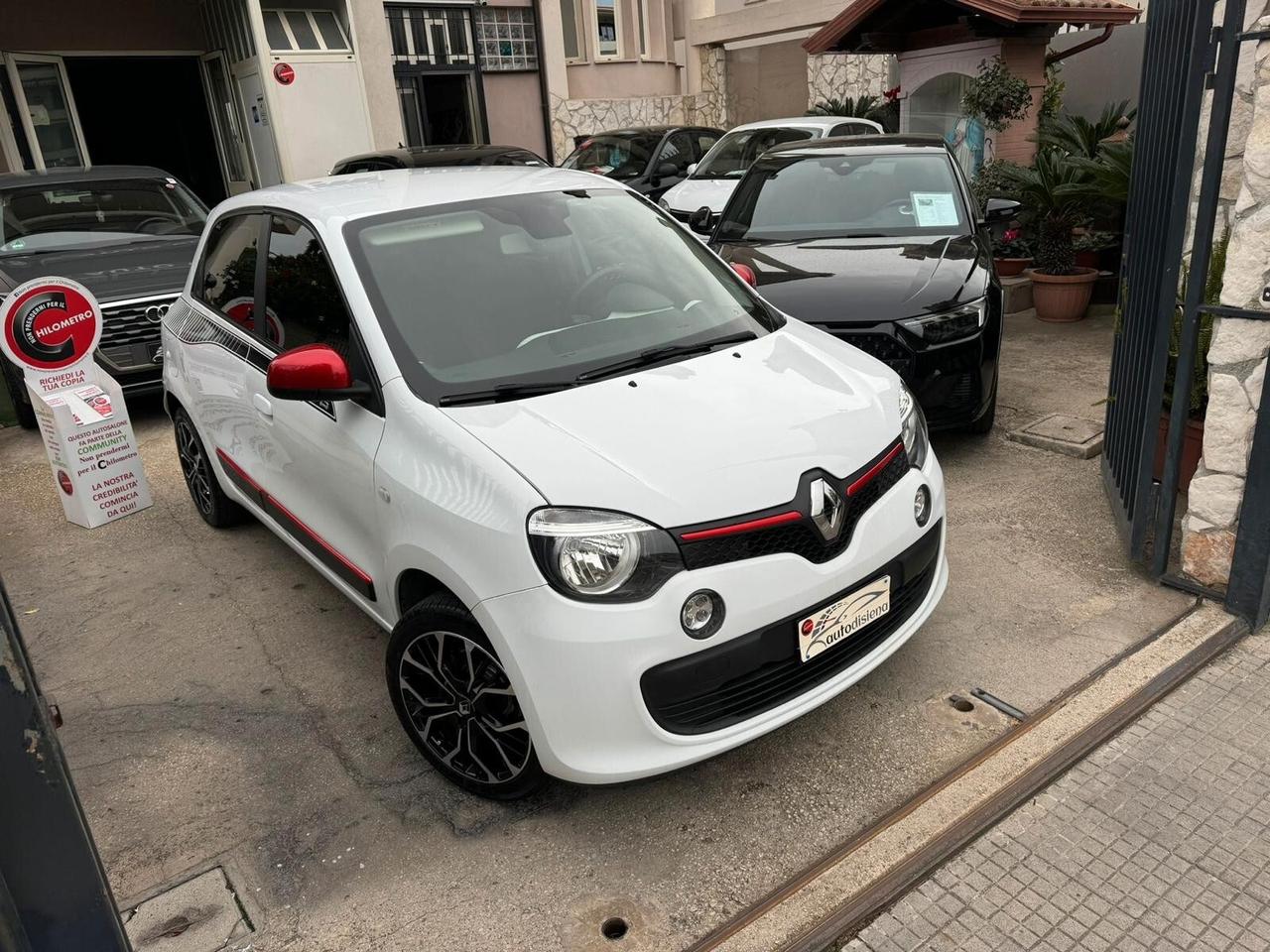 Renault Twingo 1.0 SCe Stop&Start Energy LIMITED SPECIAL