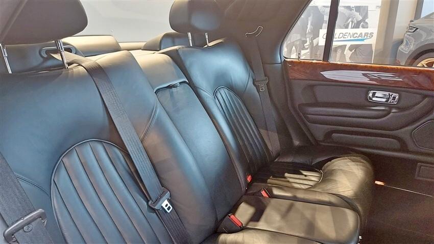 Bentley Arnage Red Label