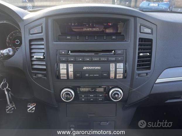 Mitsubishi Pajero 3.2 DI-D 16V 5p. Intense
