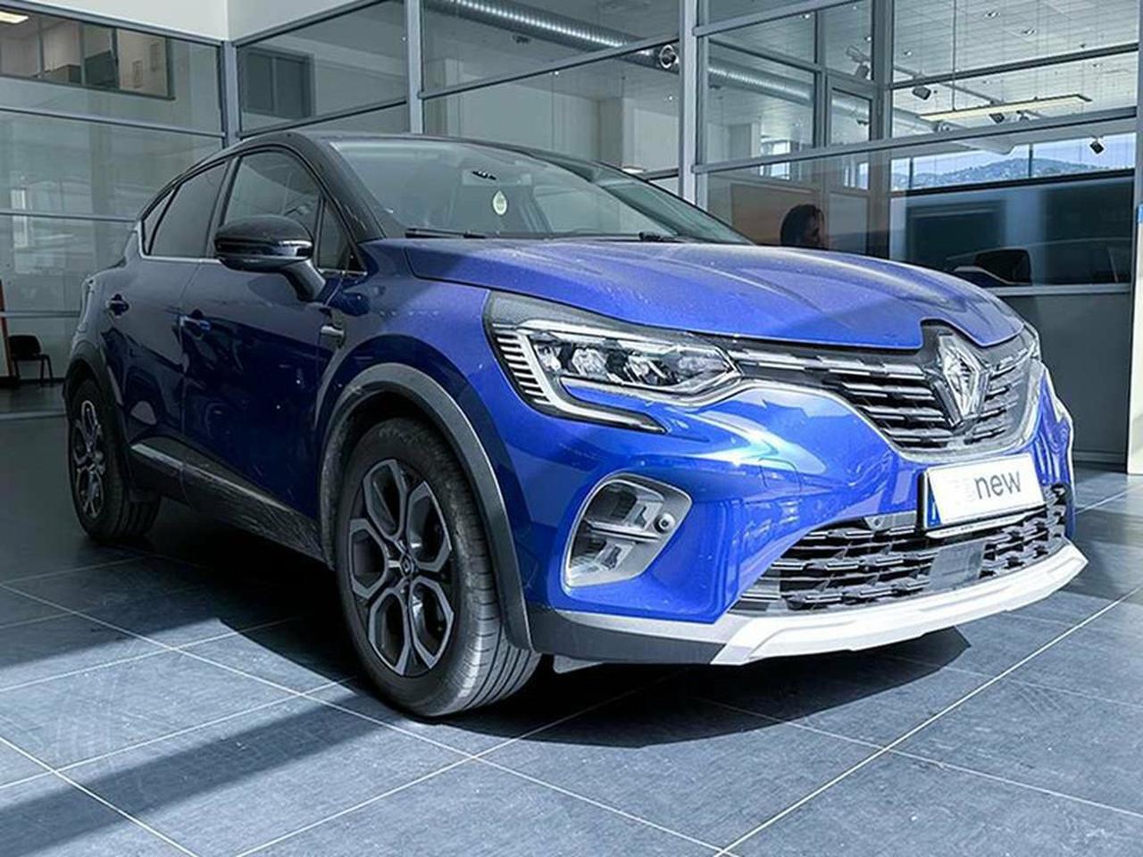 Renault Captur 1.0 tce intens 90cv my21