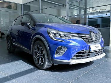 Renault Captur 1.0 tce intens 90cv my21