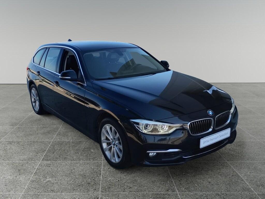 BMW Serie 3 Touring 318 d Luxury