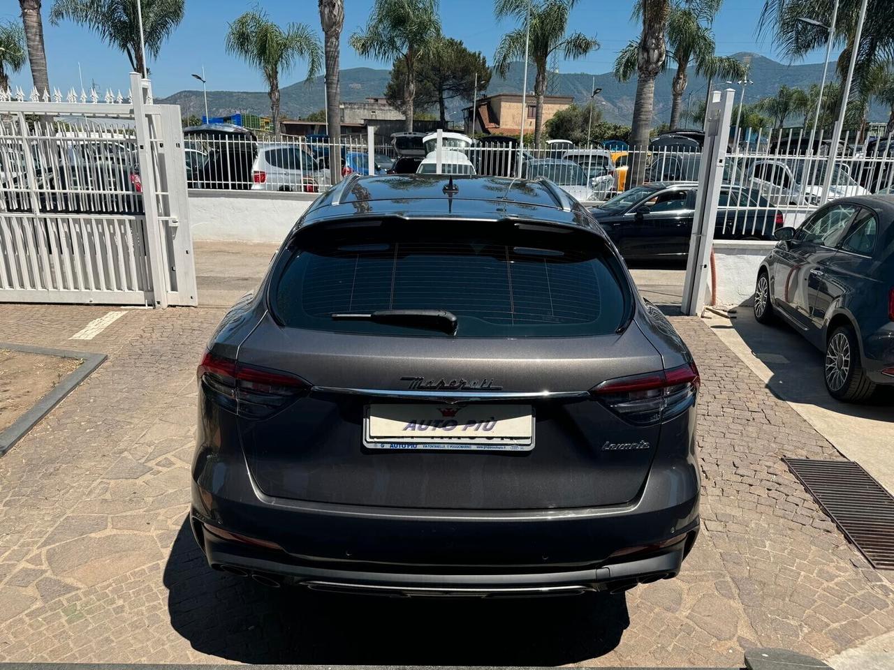 Maserati Levante VULCANO 3.0 V6 LIMITED EDITION Gransport ONE OF 150 ANNO 2020