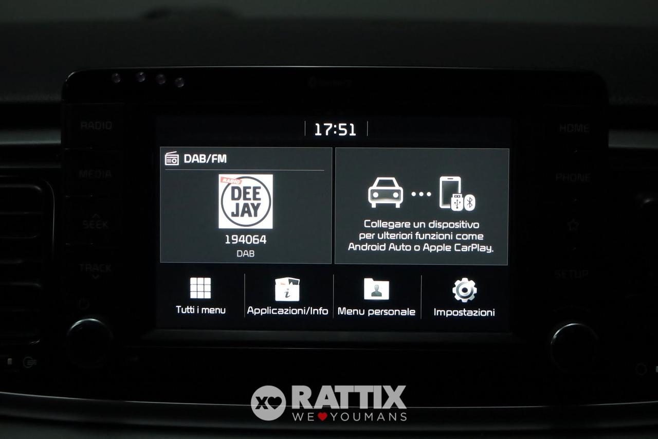 Kia Rio 1.2 MPI 84CV Evolution