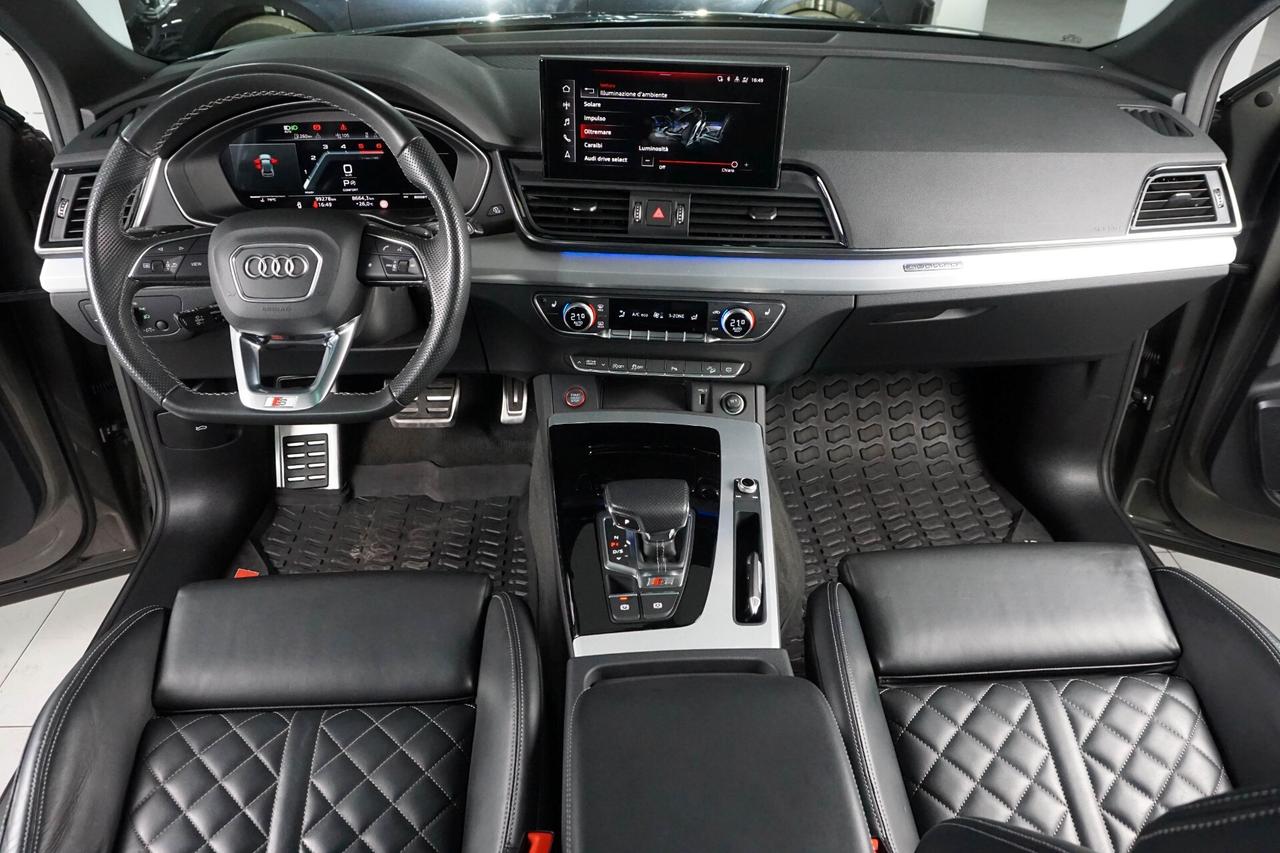 Audi SQ5 SPB TDI quattro tiptronic sport attitude