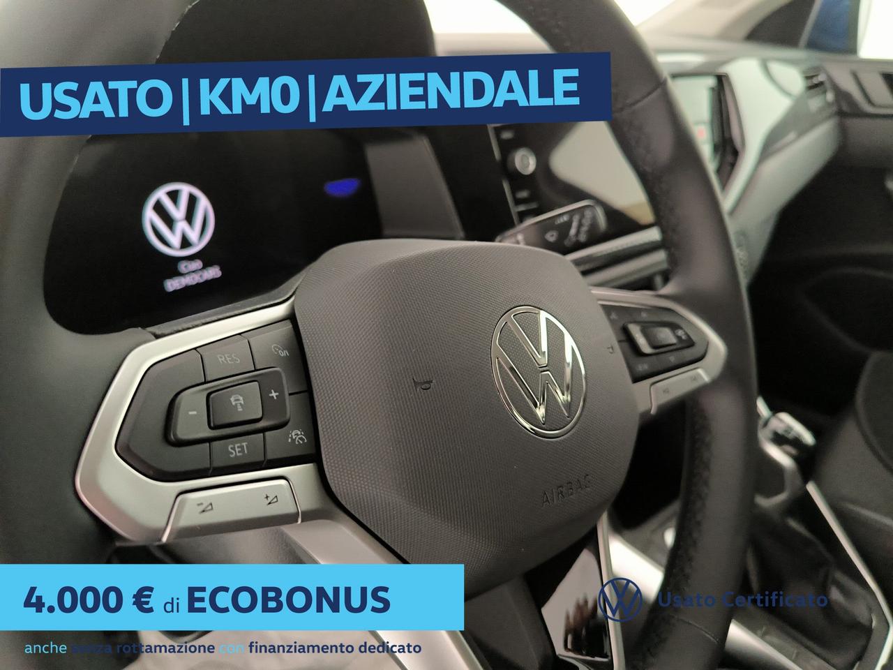 Volkswagen Taigo 1.0 tsi edition plus 115cv