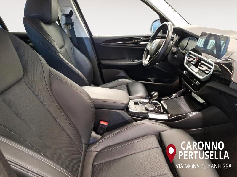 BMW X3 xdrive30e auto