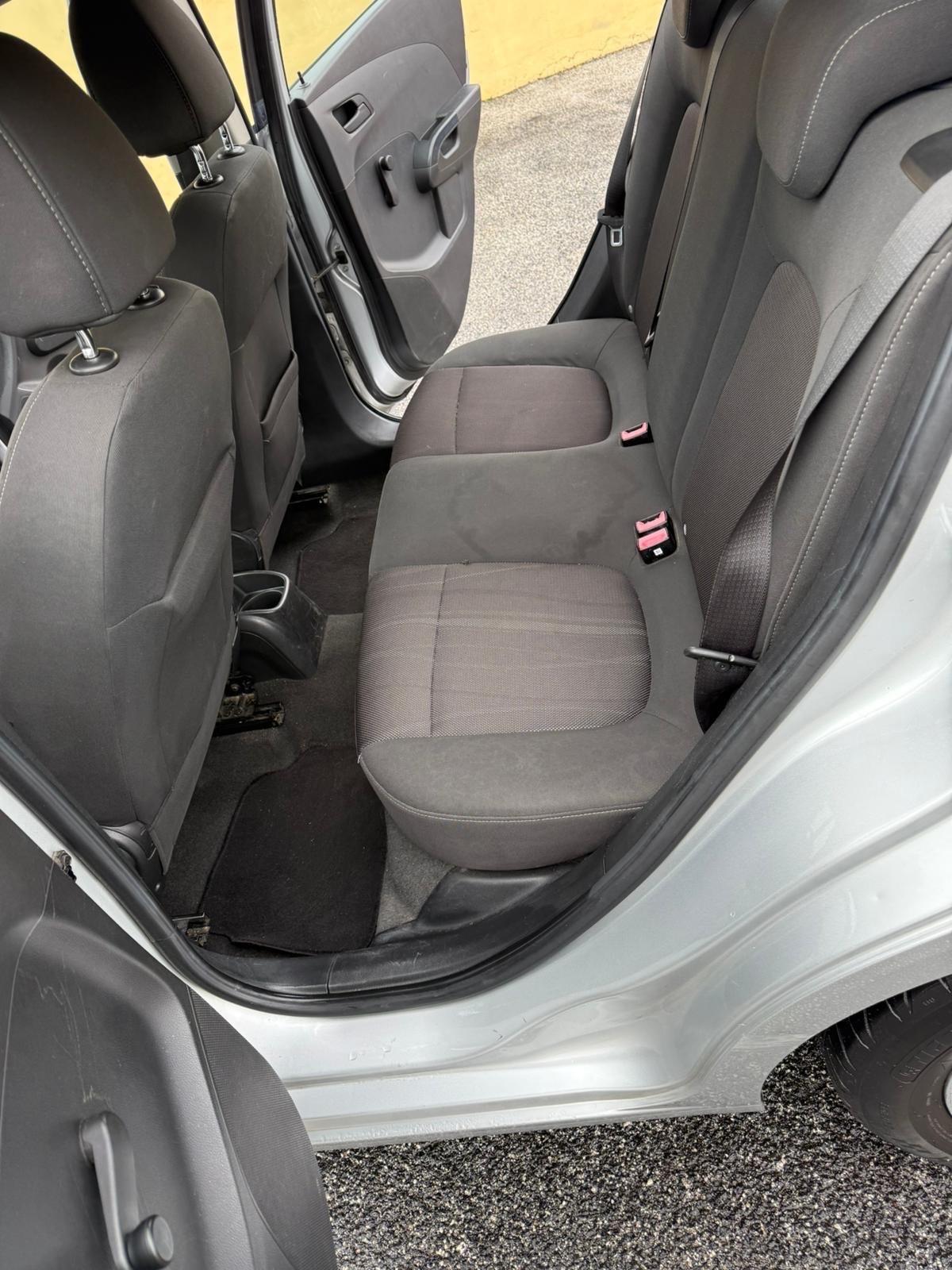 Chevrolet Aveo 1.2 70CV 5 porte LS