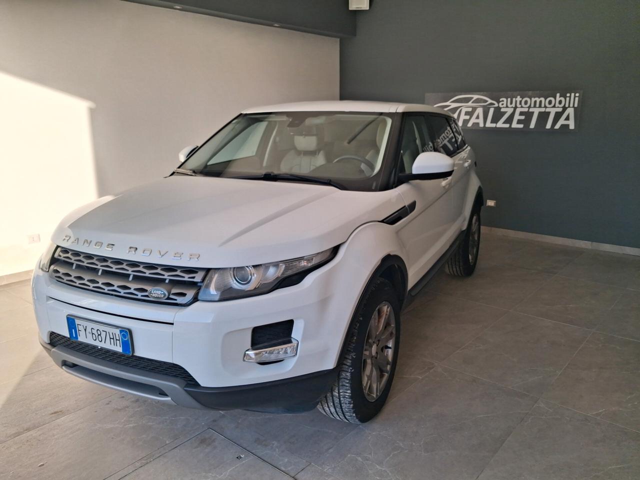 Land Rover Range Evoque 2.2 Sd4 Coupé Dynamic