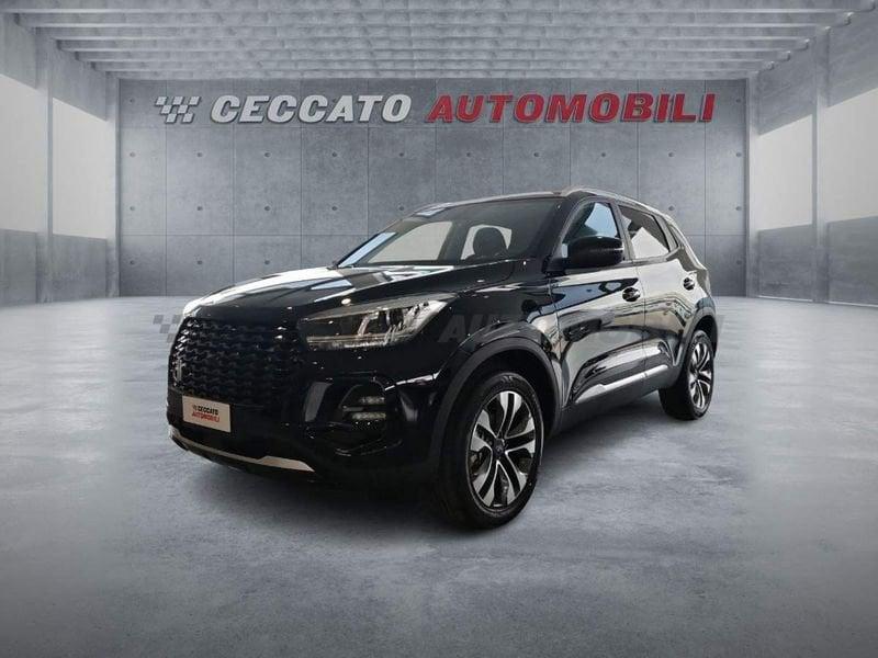 DR AUTOMOBILES dr 5.0 DR 5.0 1.5 TURBO MT BZ/GPL