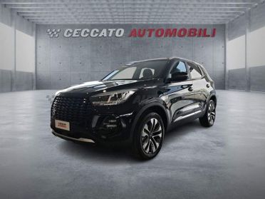 DR AUTOMOBILES dr 5.0 DR 5.0 1.5 TURBO MT BZ/GPL