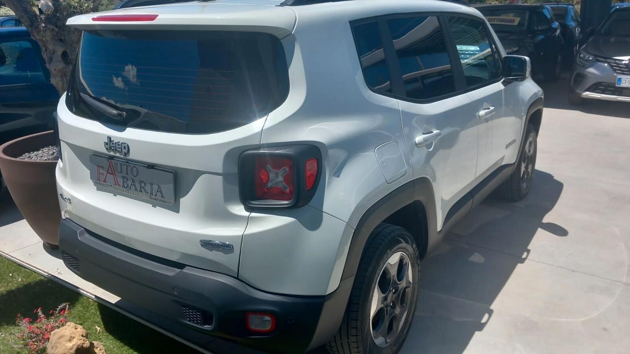 Jeep Renegade 1.6 Mjt Sport