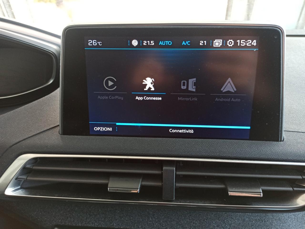 Peugeot 3008 BlueHDi 130 S&S Allure