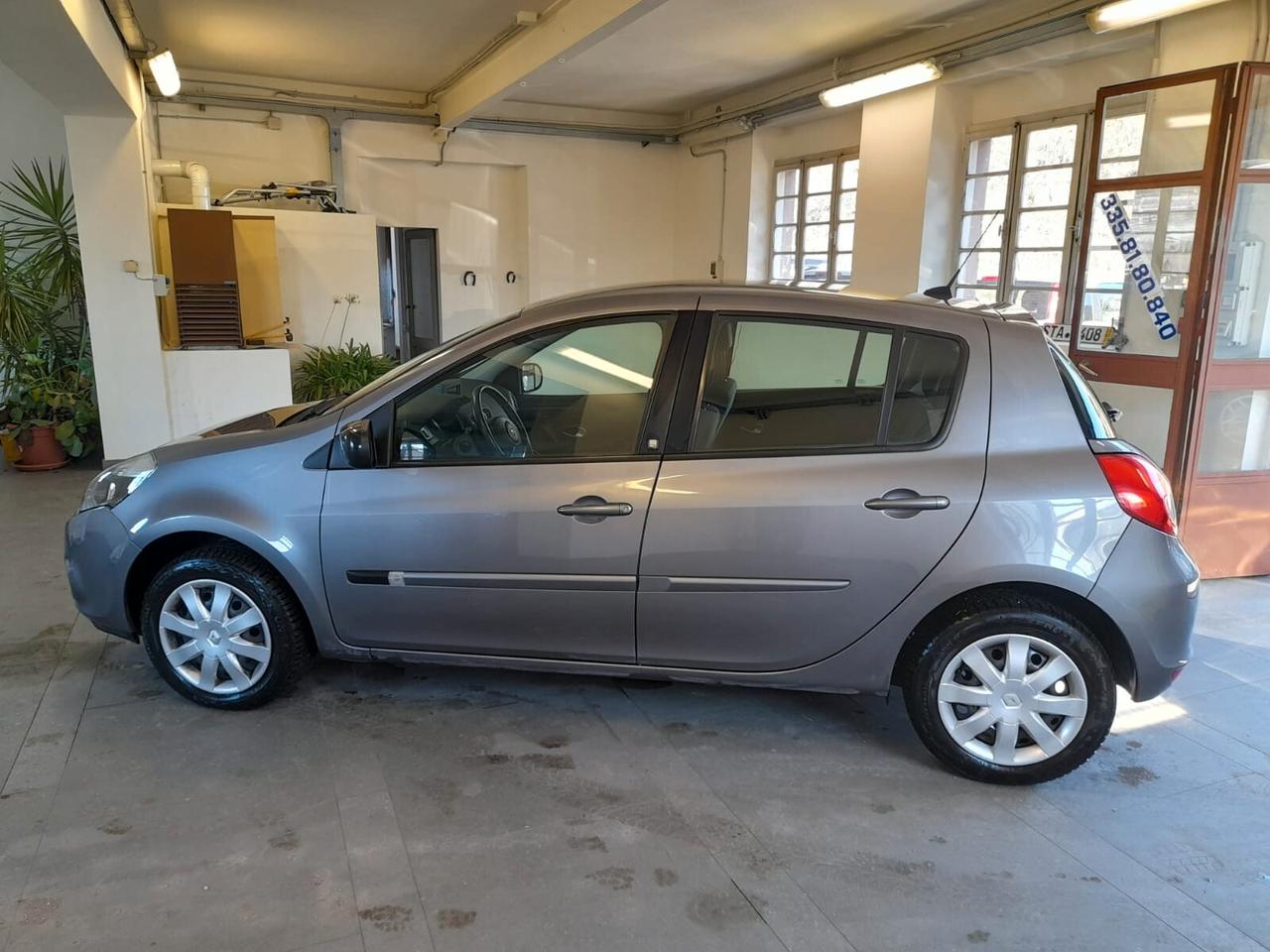 Renault Clio 1.2 16V TCE 100CV 5 porte Luxe