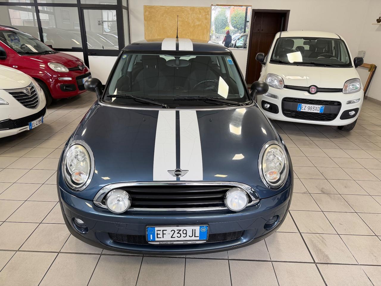 Mini one 1.4i 16v trigger BELLISSIMA NUOVA !