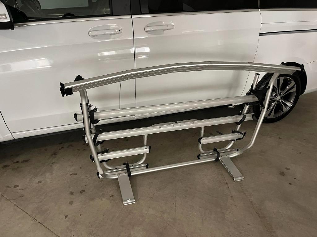 Mercedes V 250 D Premium 4Matic 7G-Tronic Plus ExtraLong 7POSTI