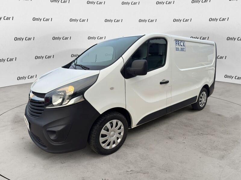 Opel Vivaro 27 1.6 CDTI 120CV PC-TN Furgone Edition