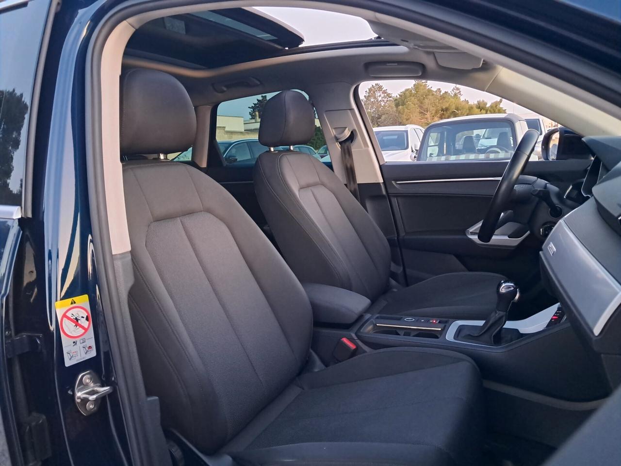 Audi Q3 35 TDI 150cv S Tronic * TETTO-FARI MATRIX-LED-NAVY*