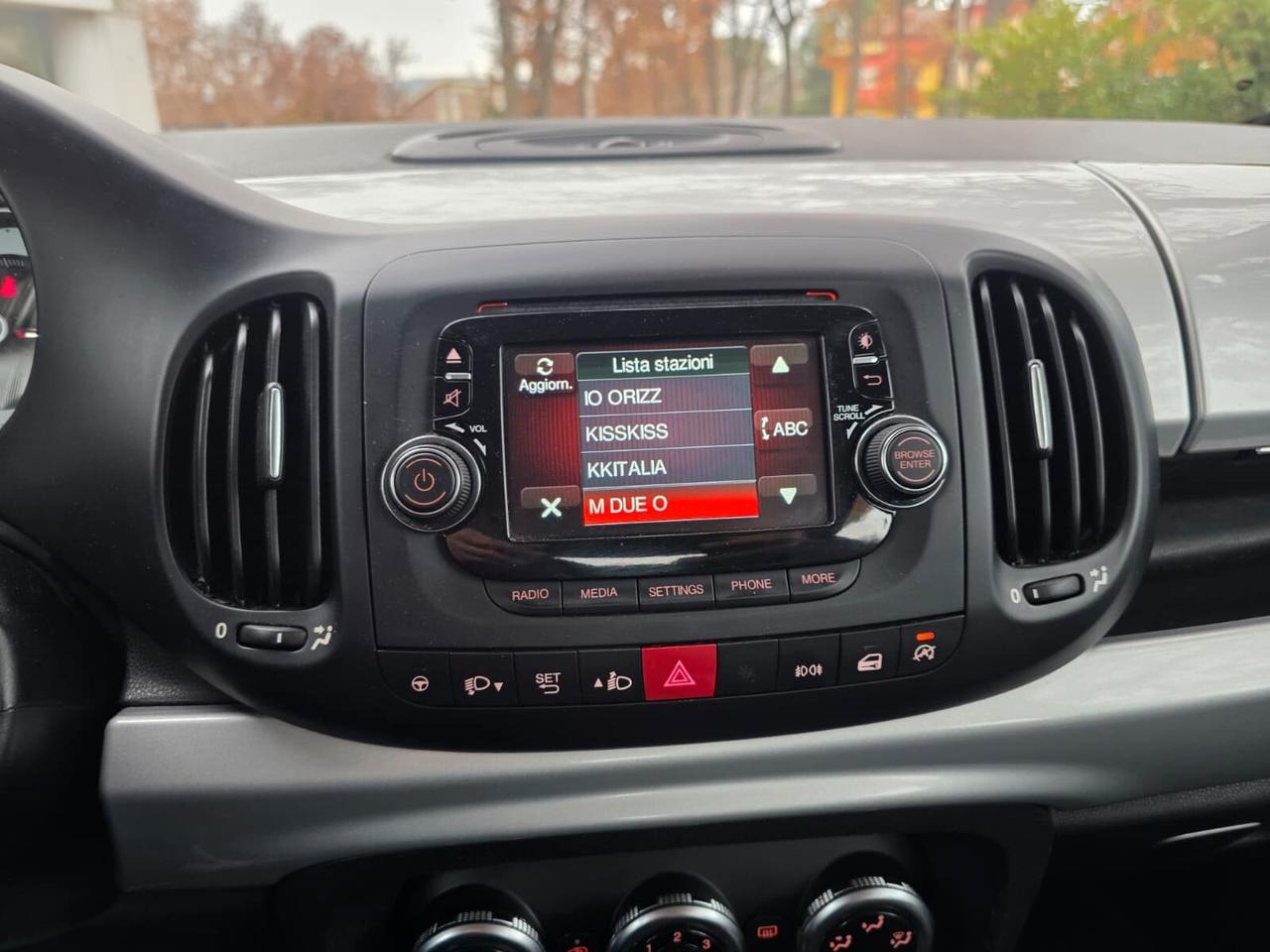 FIAT 500L 1.3 MJT 85CV Pop Star BI-COLORE 2015