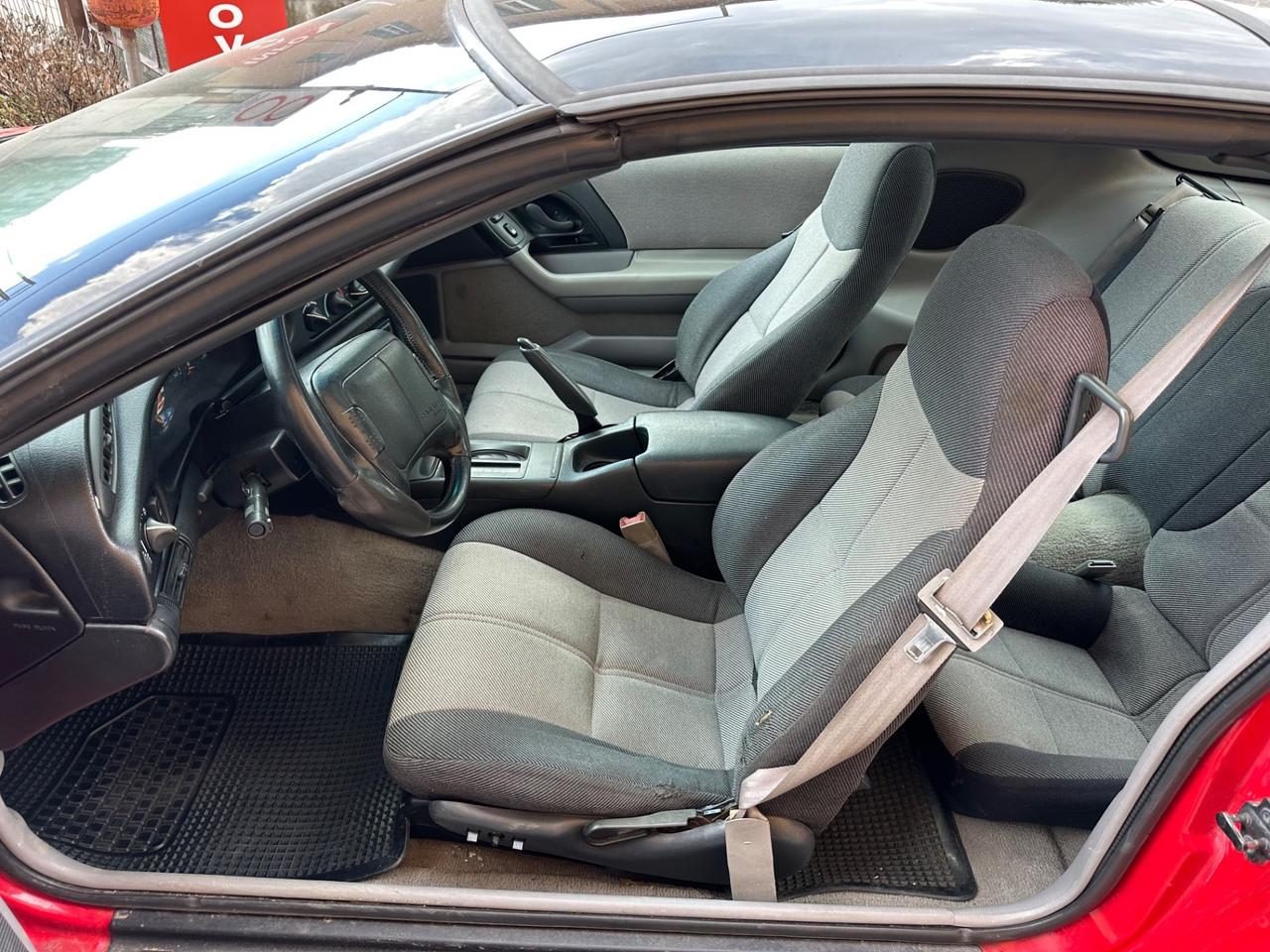 Chevrolet Camaro z28 5.7 v8