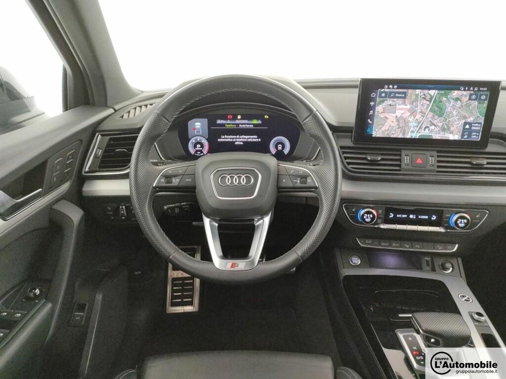 Audi Q5 40 2.0 TDI mHEV S line Quattro S tronic