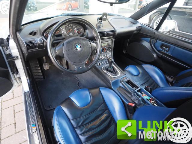 BMW Z3 M COUPE' ASI