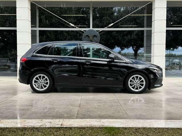 Mercedes-Benz B 180 B 180 d Executive auto Camera/Navi/Pdc/Tft digital