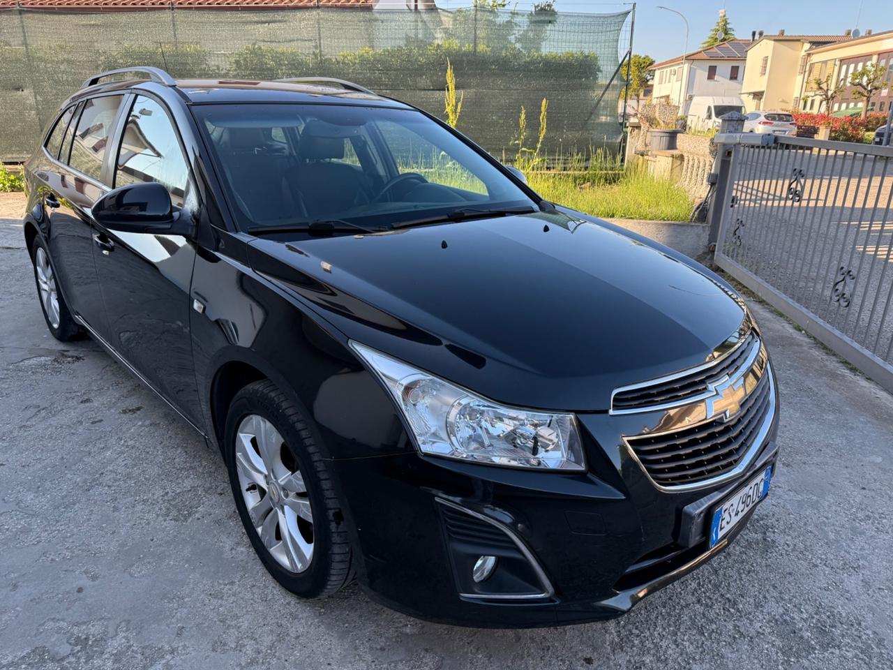 Chevrolet Cruze 1.7 Diesel S.W FULL OPT 2013 NEOPAT