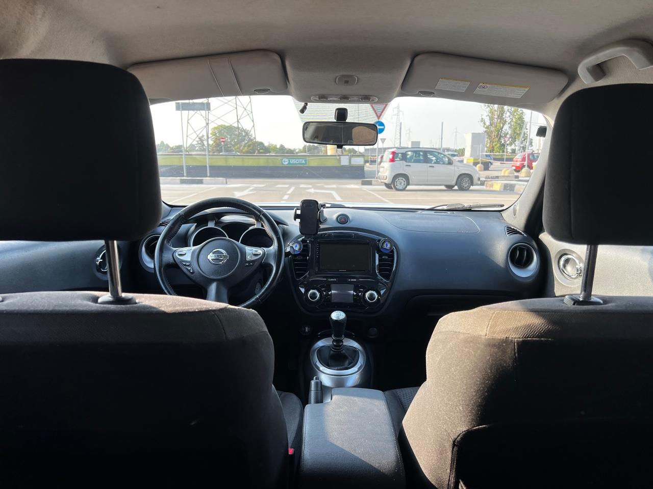 Nissan Juke 1.5 dCi Ok neopatentati 12 mesi Garanzia