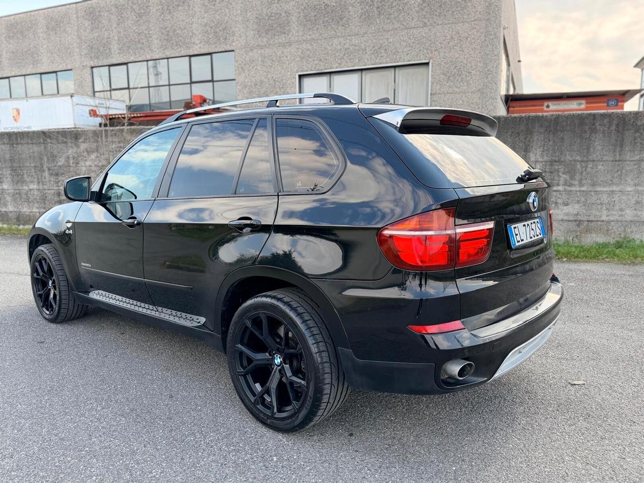 Bmw X5 xDrive30d Eccelsa Limited