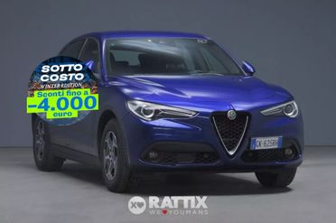 Alfa Romeo Stelvio 2.2 t 190CV Super Business Q4 Auto