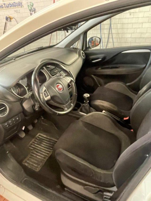 FIAT Punto 1.2 8V 5 porte Lounge