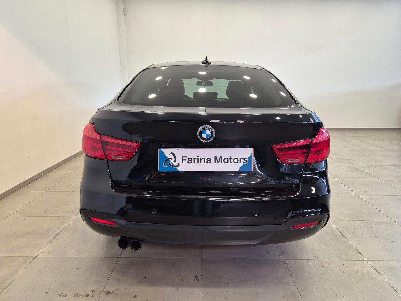 BMW 320 d Gran Turismo xdrive Msport auto - Cam - Cruise/Lim - Tetto