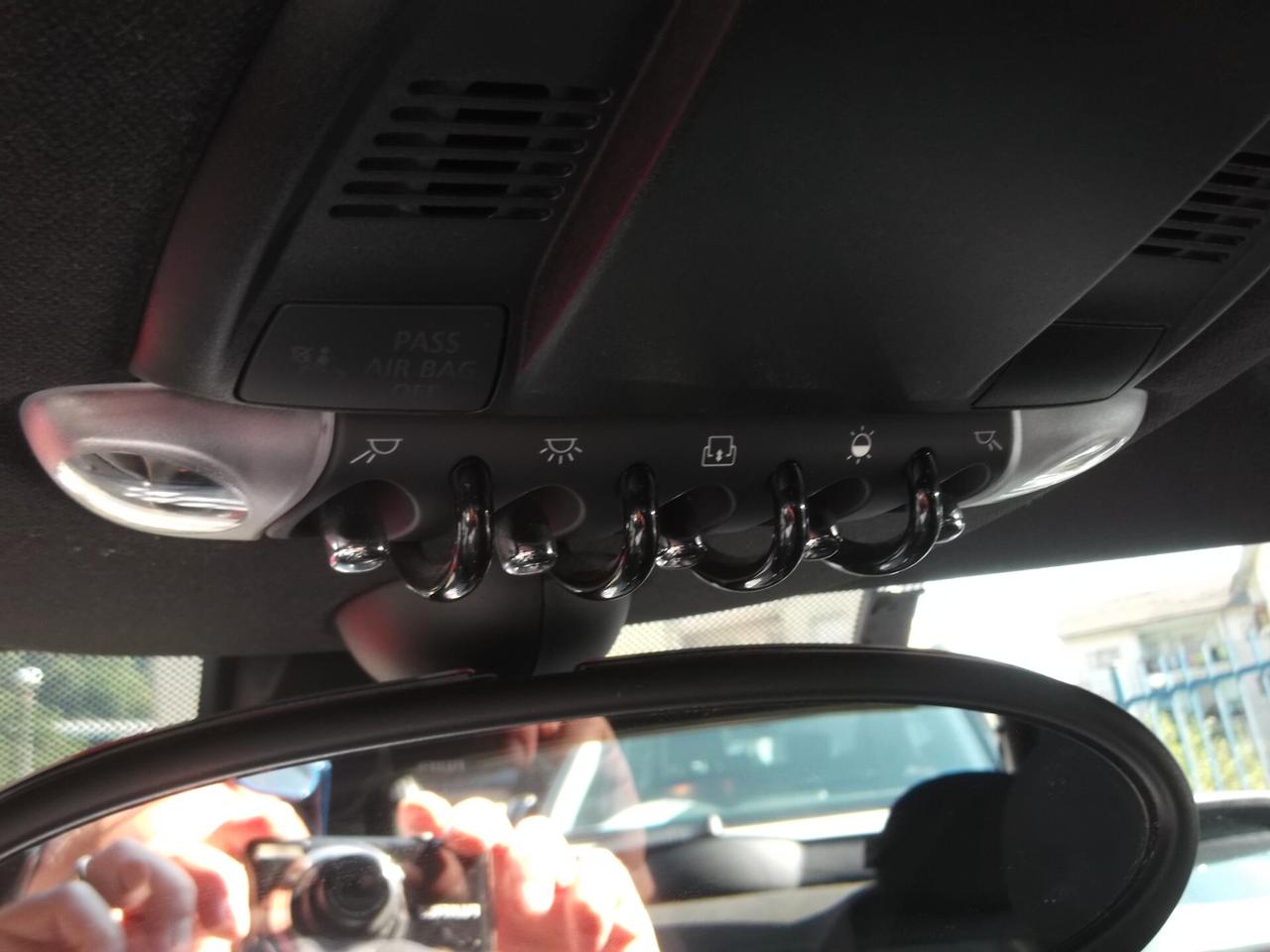 Mini Cooper SD Paceman 2.0 ALL4 - 27
