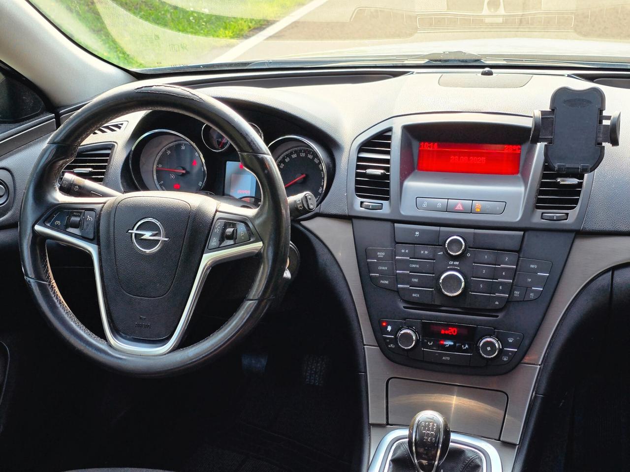Opel Insignia 2.0 CDTI Sports Tourer Cosmo