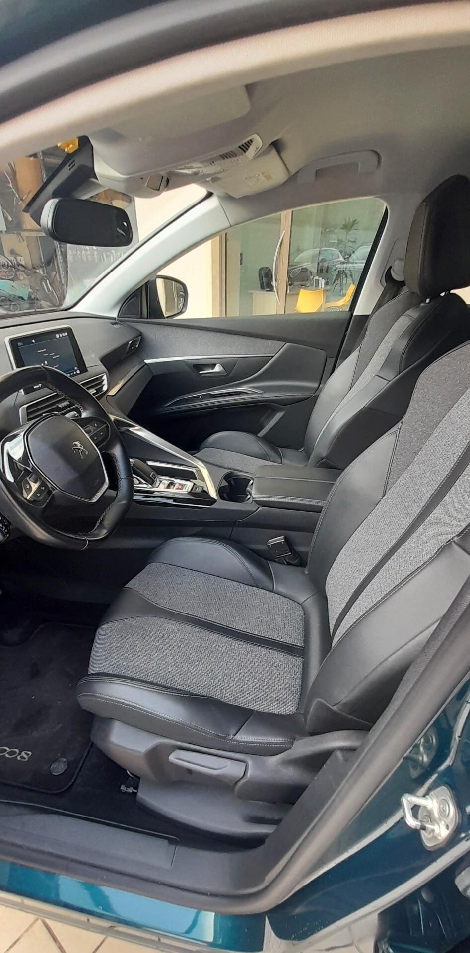 Peugeot 5008 BlueHDi 130 S&S EAT8 Allure