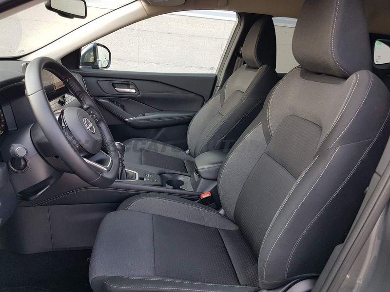 Nissan Qashqai Qashqai 1.3 mhev N-Connecta 2wd 140cv