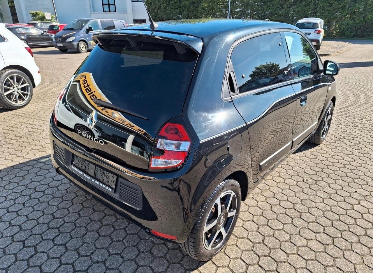 Renault Twingo SCe EDC Intens C. AUTOMATICO