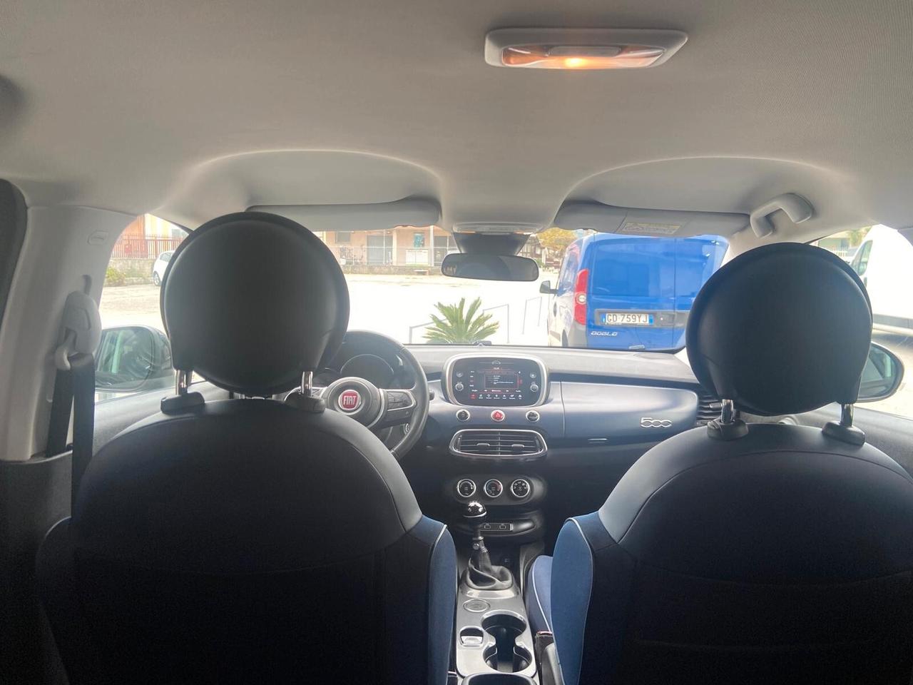 Fiat 500X 1.3 MultiJet 95 CV KM 56000 2023