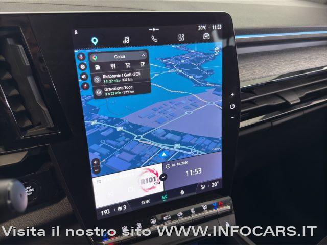 RENAULT Austral Full Hybrid E-Tech 200 CV Techno - PROMO