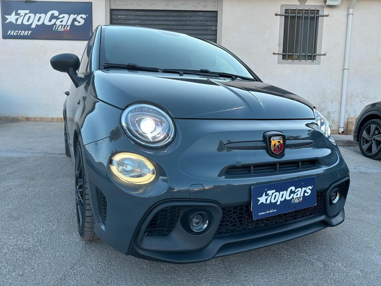 Abarth 595 1.4 Turbo T-Jet 145 CV - 2018