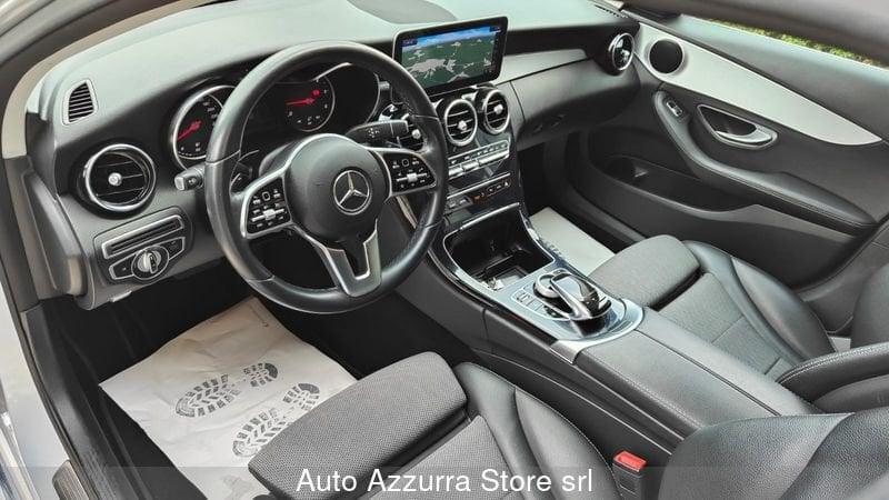 Mercedes-Benz Classe C C 220 d S.W. 4Matic Automatic Sport Plus *PROMO FINANZIARIA*