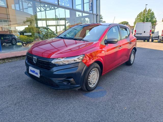 DACIA Sandero Streetway 1.0 SCe 65 CV Access