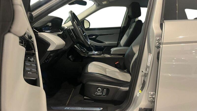 Land Rover RR Evoque Range Rover Evoque 2.0D I4 163 CV AWD Auto R-Dynamic