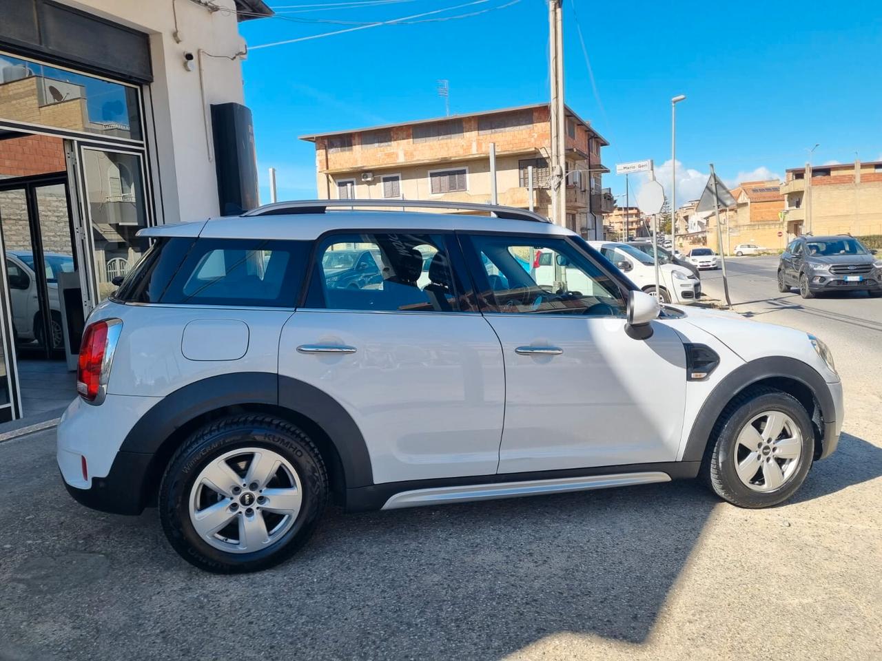Mini Cooper D Countryman Mini 1.5 One D Business Countryman
