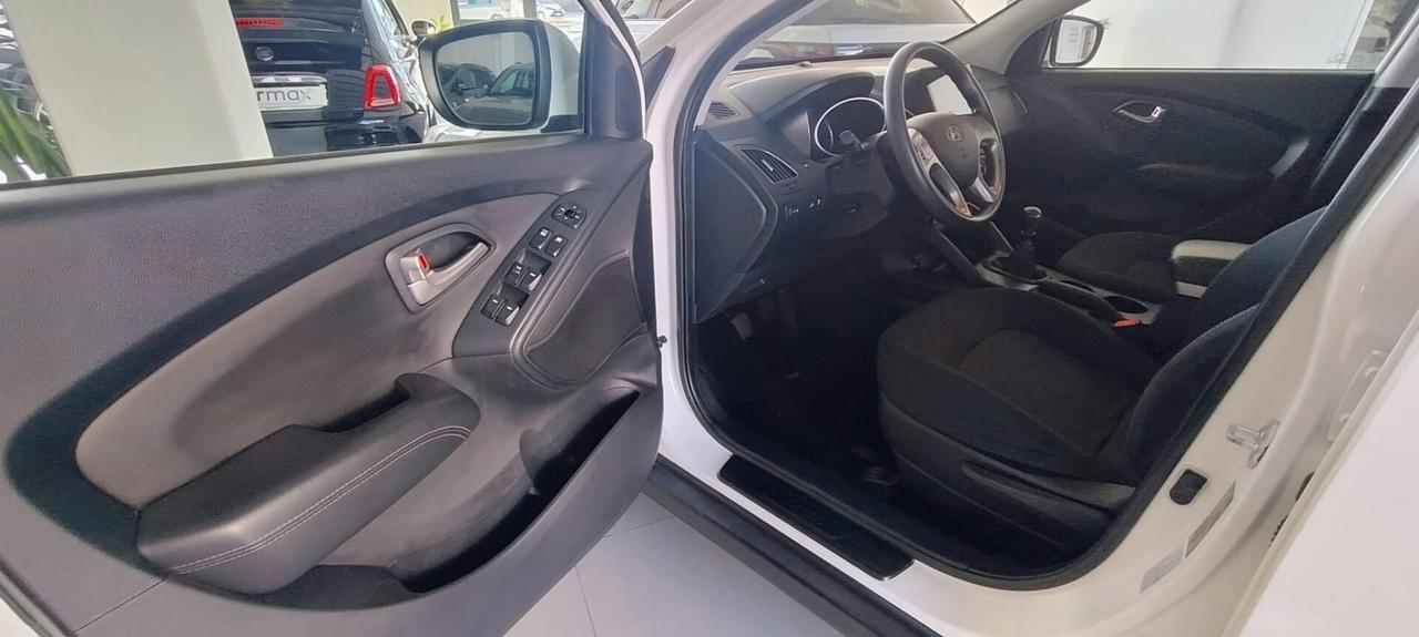 Hyundai iX35 1.7 CRDi 2WD Style