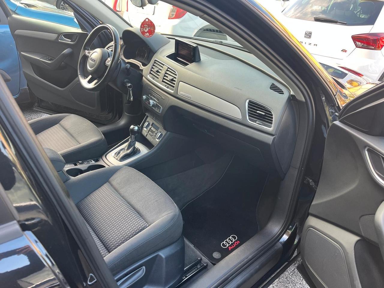 Audi Q3 2.0 TDI quattro S tronic Business Plus