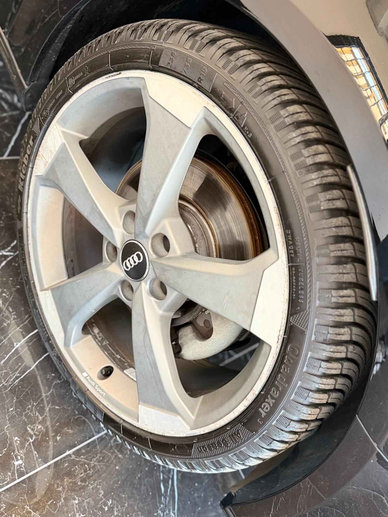 Audi A3 2.0 TDI Sport quattro edition