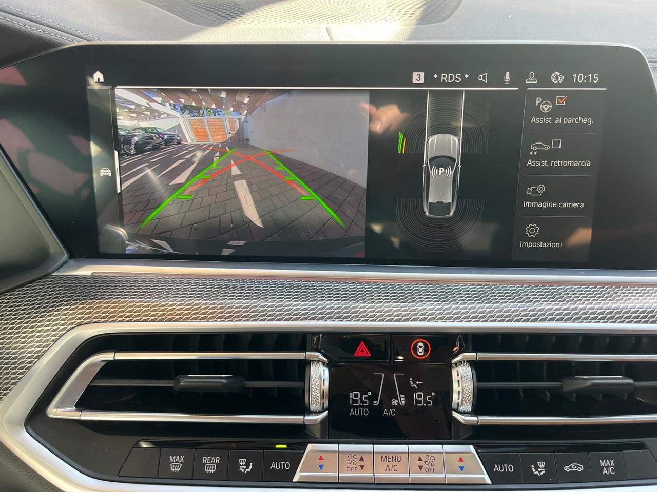 Bmw X6 M xDrive40d 48V Msport