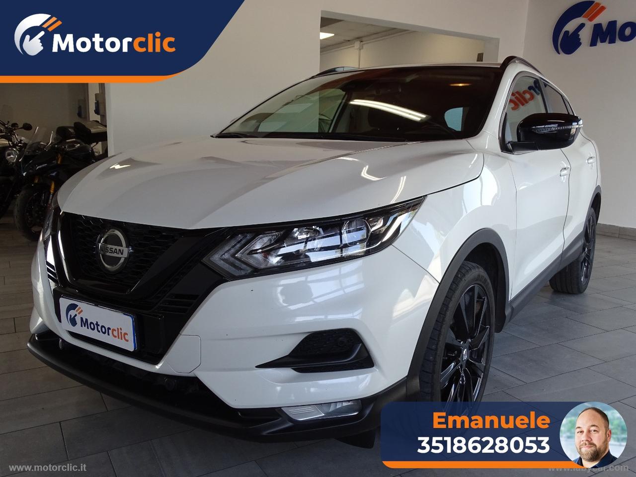 NISSAN Qashqai 1.5 dCi 115 CV N-Connecta